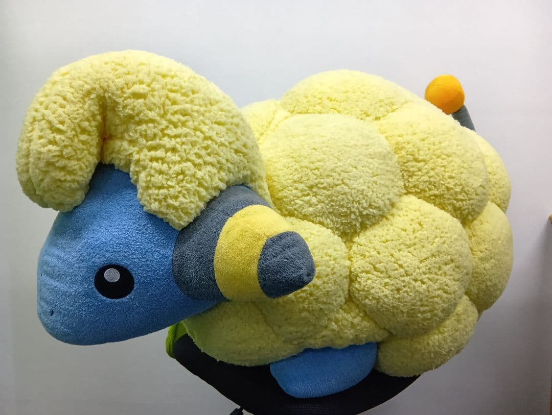 メリープ　等身大ぬいぐるみ　受注生産品