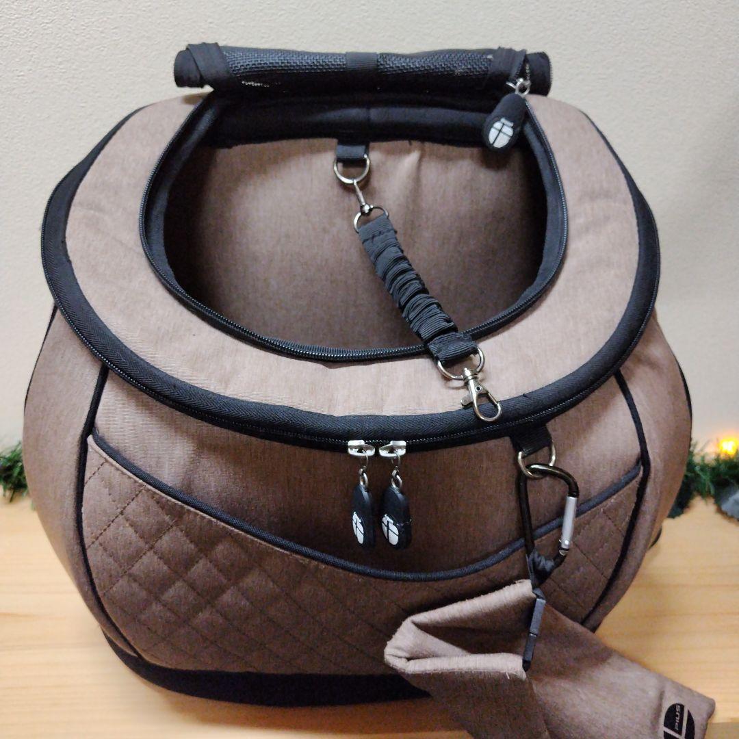 yum様 リュックのdaisuki ダイスキ Мサイズ リュック 犬用