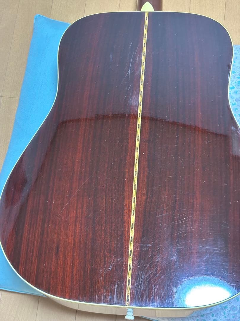 レア❗️初期ThreeSロゴSUZUKI VIOLIN ジャパンヴィンテージGR