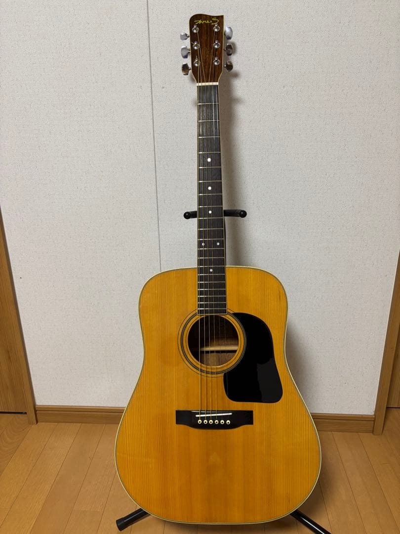 レア❗️初期ThreeSロゴSUZUKI VIOLIN ジャパンヴィンテージGR