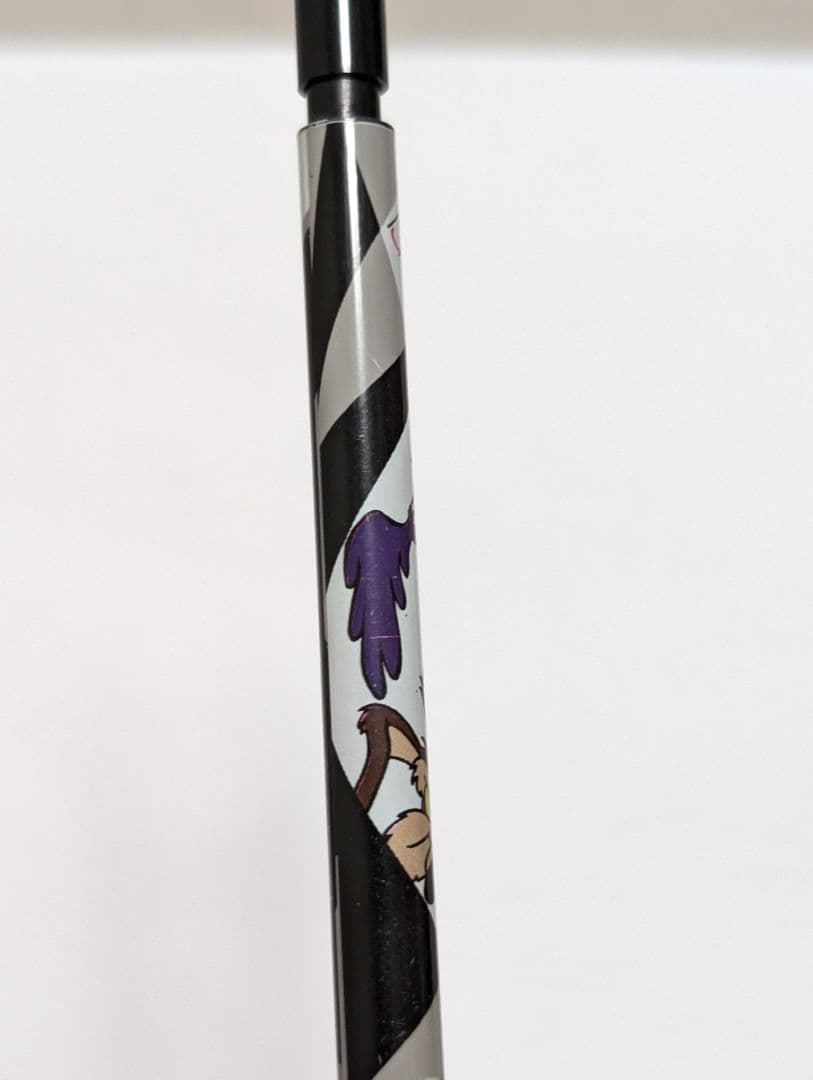 ぺんてる　WLPG1M　廃盤シャープペンシル　ディズニー　グラフレット