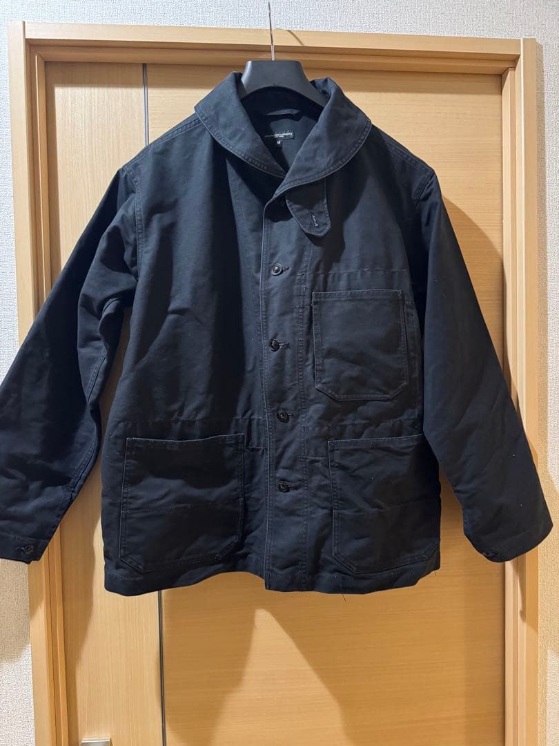 K*R様 Engineered Garments Marine Guide Ja