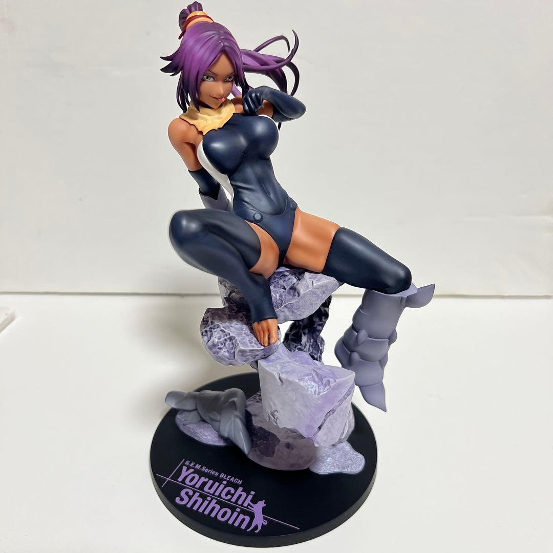 【値下げしました】BLEACH G.E.M.シリーズ BLEACH 四楓院夜一