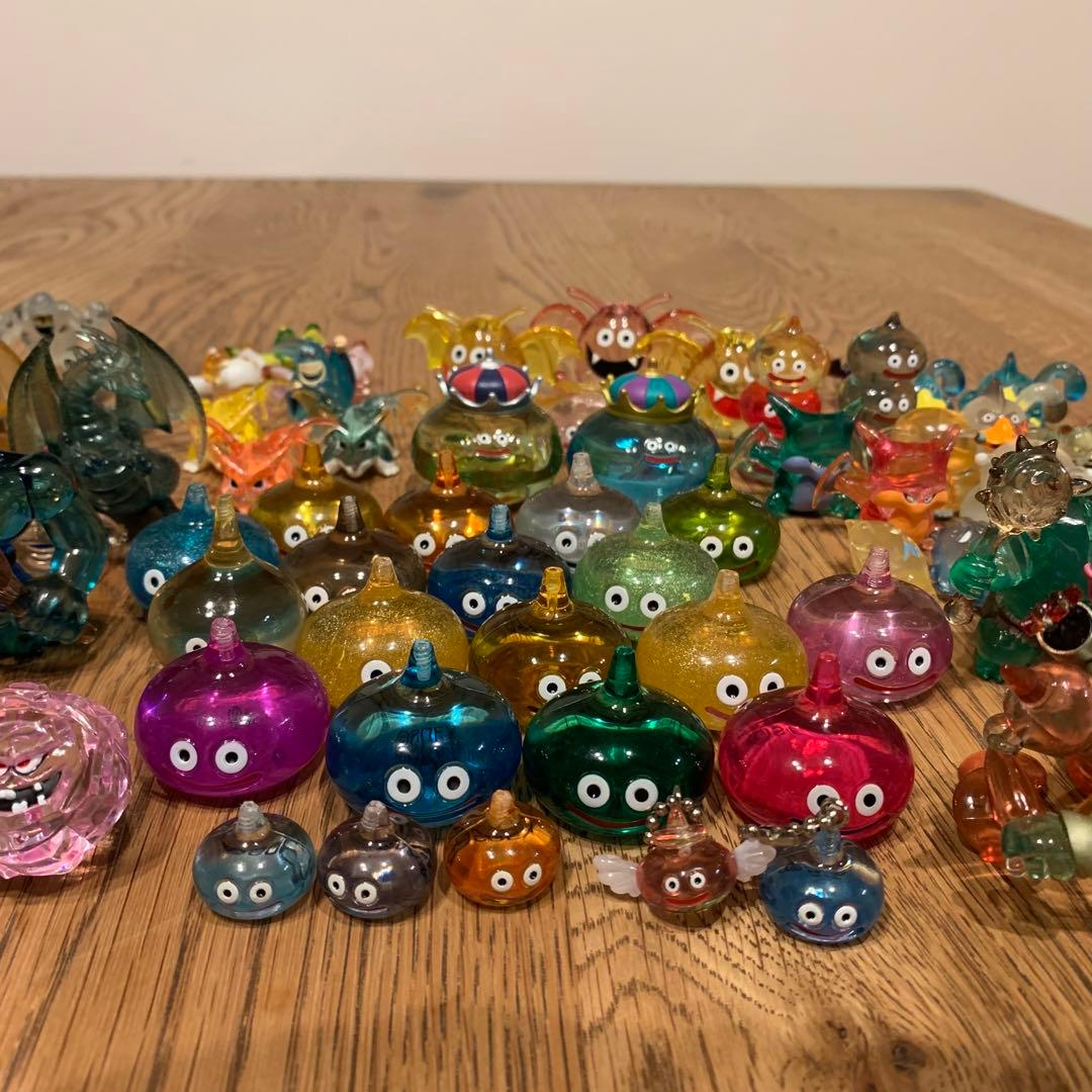 ドラゴンクエスト　クリスタルモンスターズ　フィギュア　セット　まとめ売り