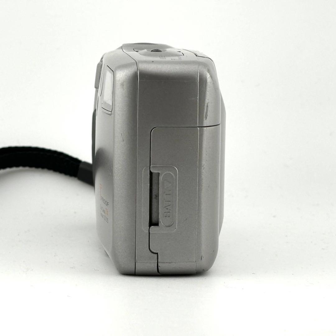 【完動品】KYOCERA T PROOF Carl Zeiss フィルムカメラ