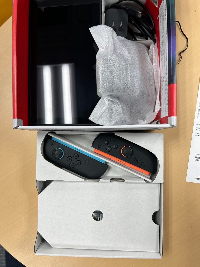 【ジョン】Nintendo Switch 2 本体　スイッチ2