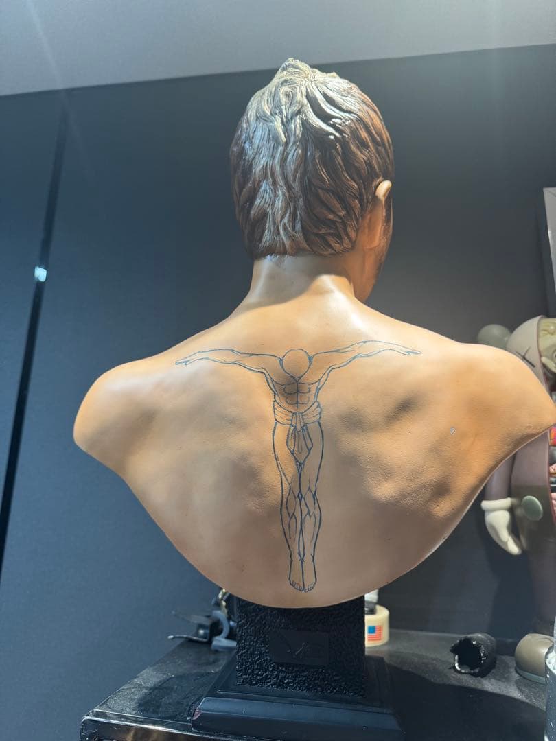 等身大 特大 希少 beckham