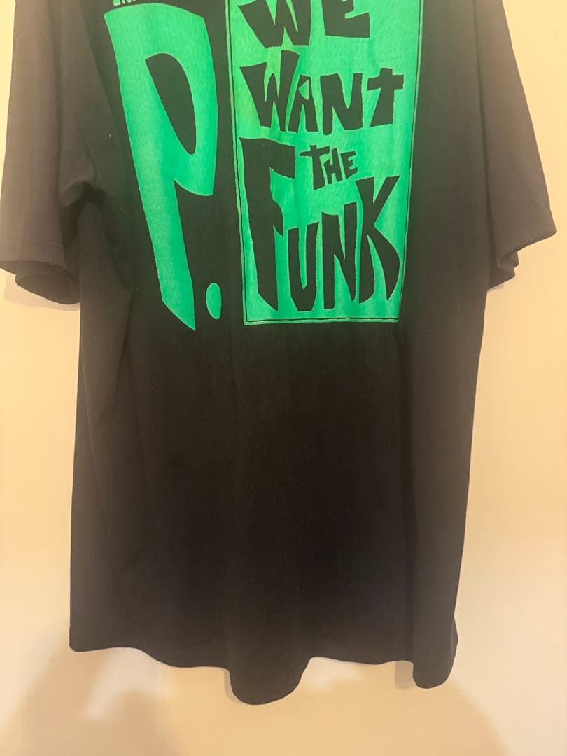 E CLINTON バンドTシャツ80s 90sジョージクリントン