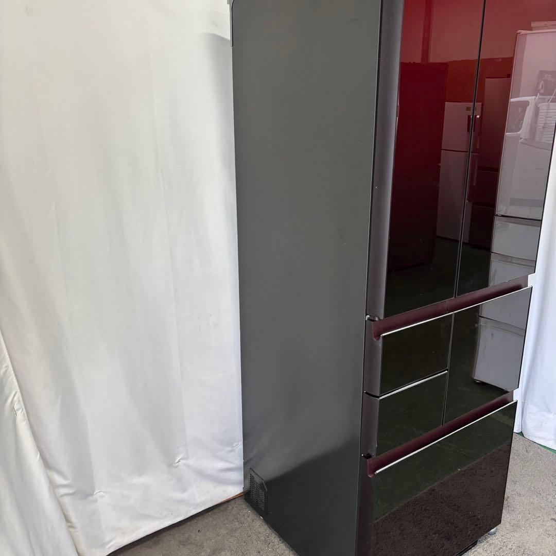 ケンウッド ★750　シャープ　冷蔵庫　大型　500ℓ級　綺麗　設置無料