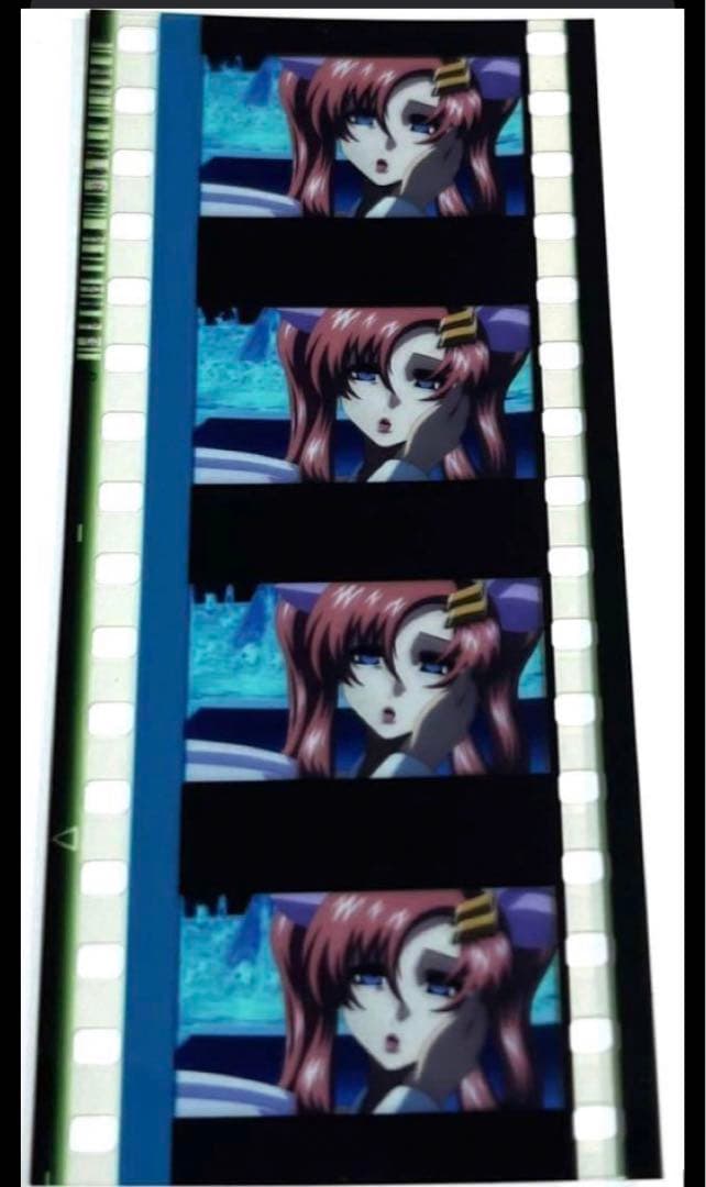 機動戦士ガンダムSEED FREEDOM　入場特典　フィルム　ラクス・クライン