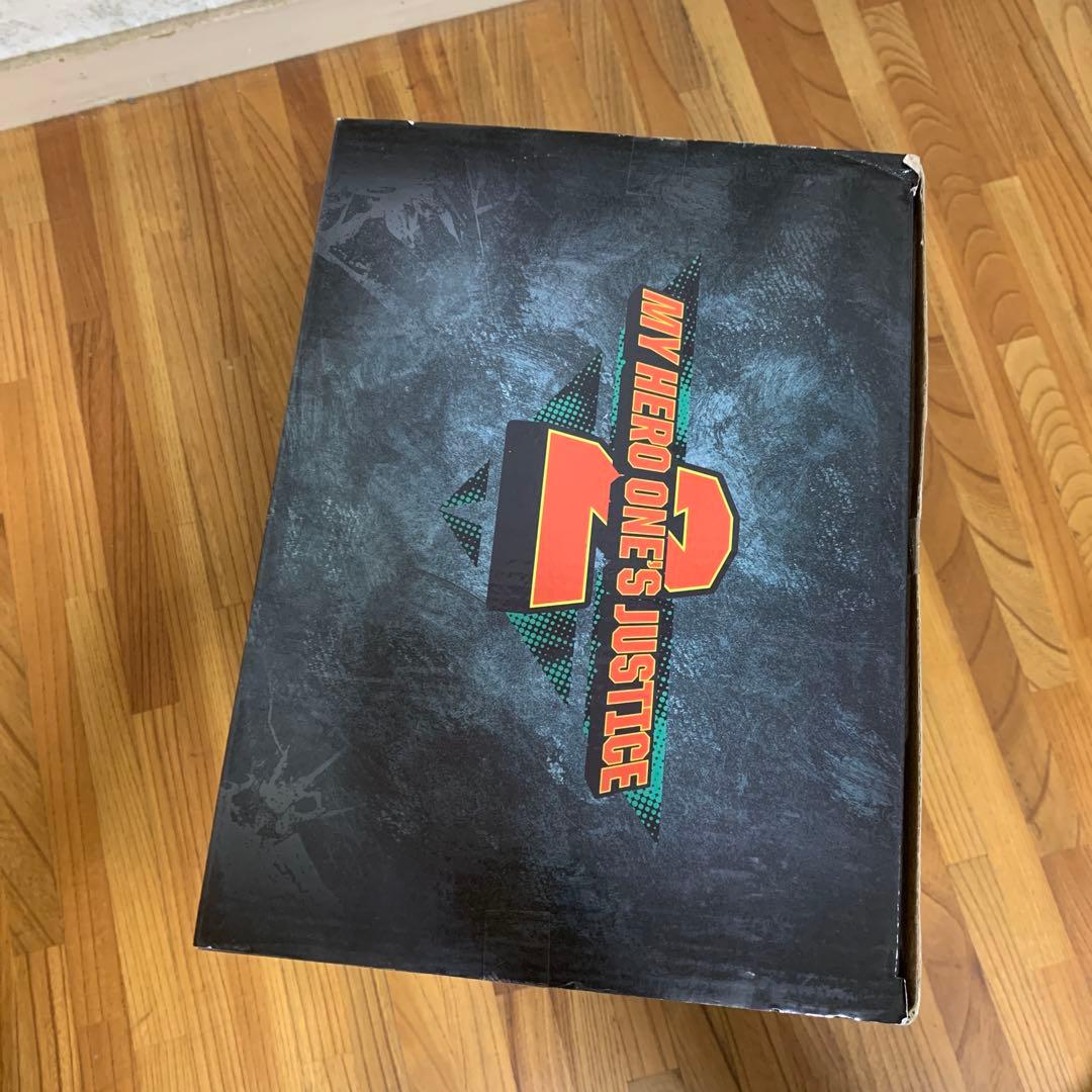 内袋未開封 バンダイ 僕のヒーローアカデミア 緑谷出久 フィギュア