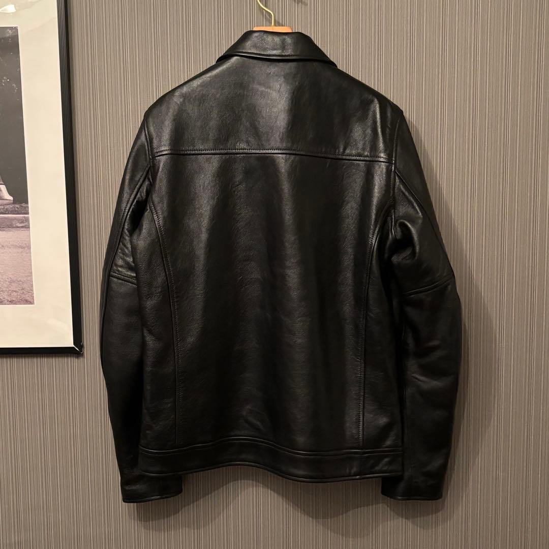 Schott NEW SINGLE BREAST RIDERS ライダース