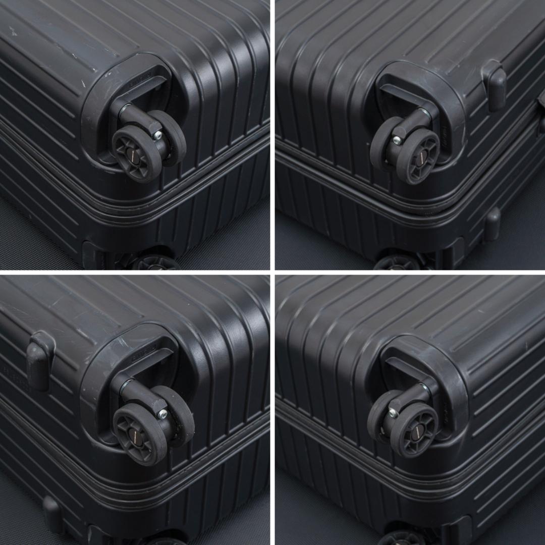 リモワ ポルシェ エッセンシャル チェックインL PTS2.0 4輪 TSA