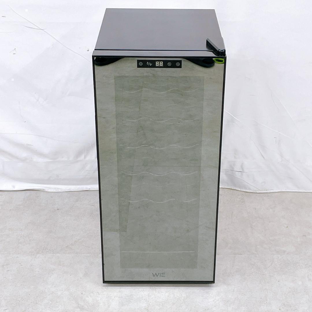 WIE 圧縮式 ワインセラー WIWCJC18BADX 18本 53L