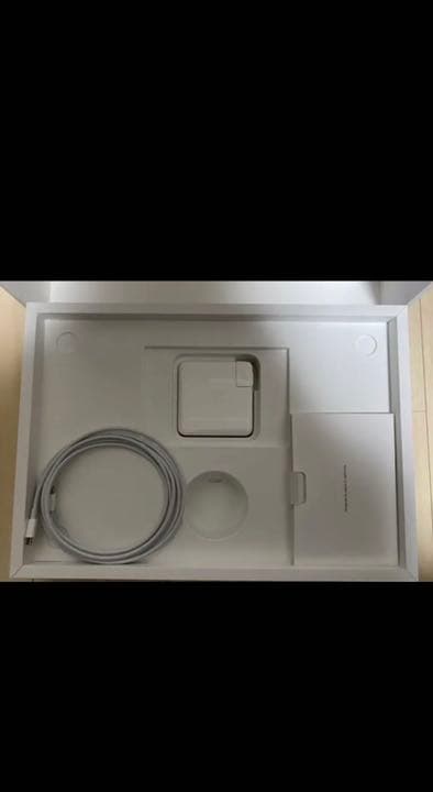 MacBookpro16インチ　スペースグレー