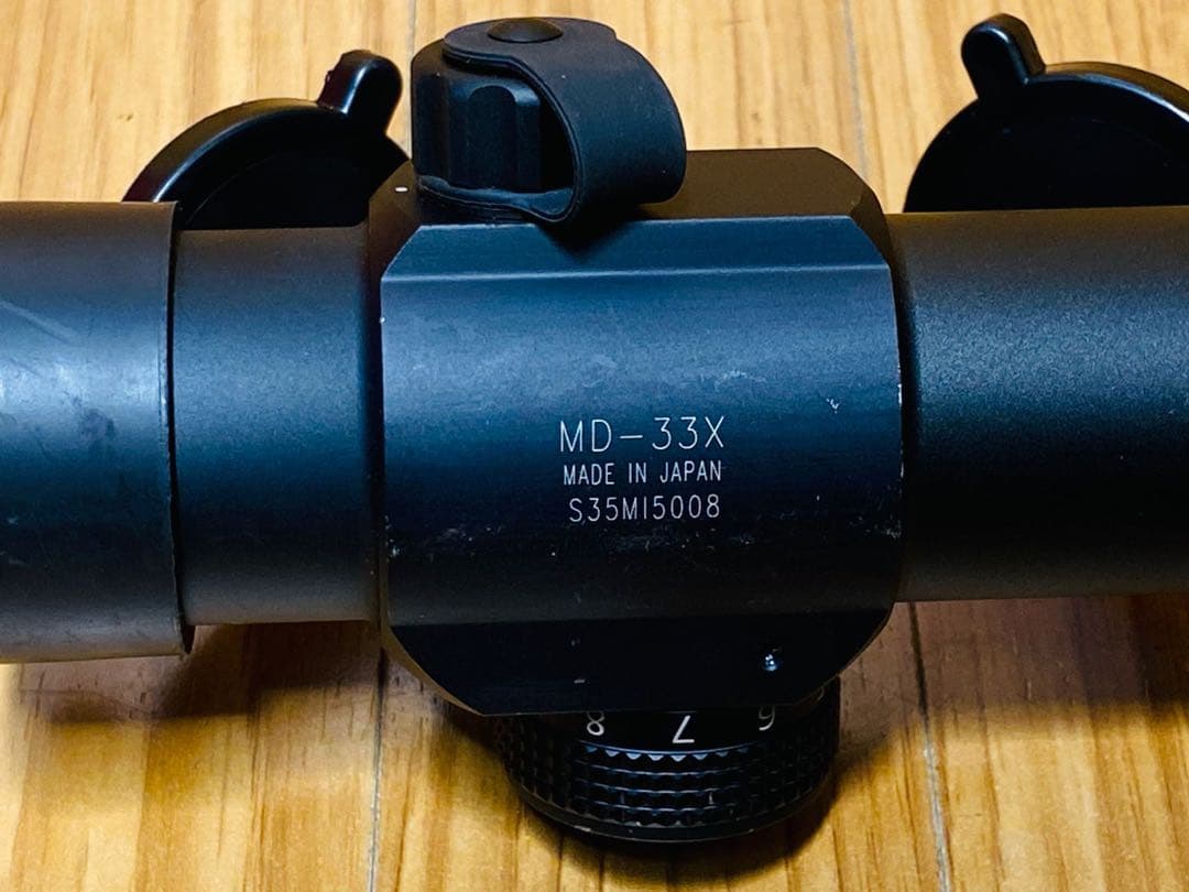 サイトロンジャパン SIGHTRON 光学サイト MD-33X