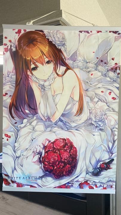 B2タペストリーセット　小木曽雪菜　White Album2