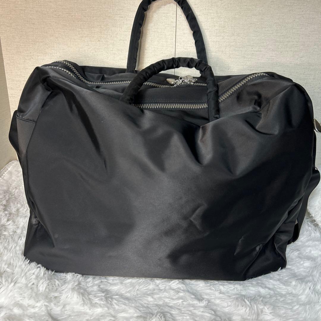 美品　ポールスミス　ボストンバッグ　2way Paul Smith パープル