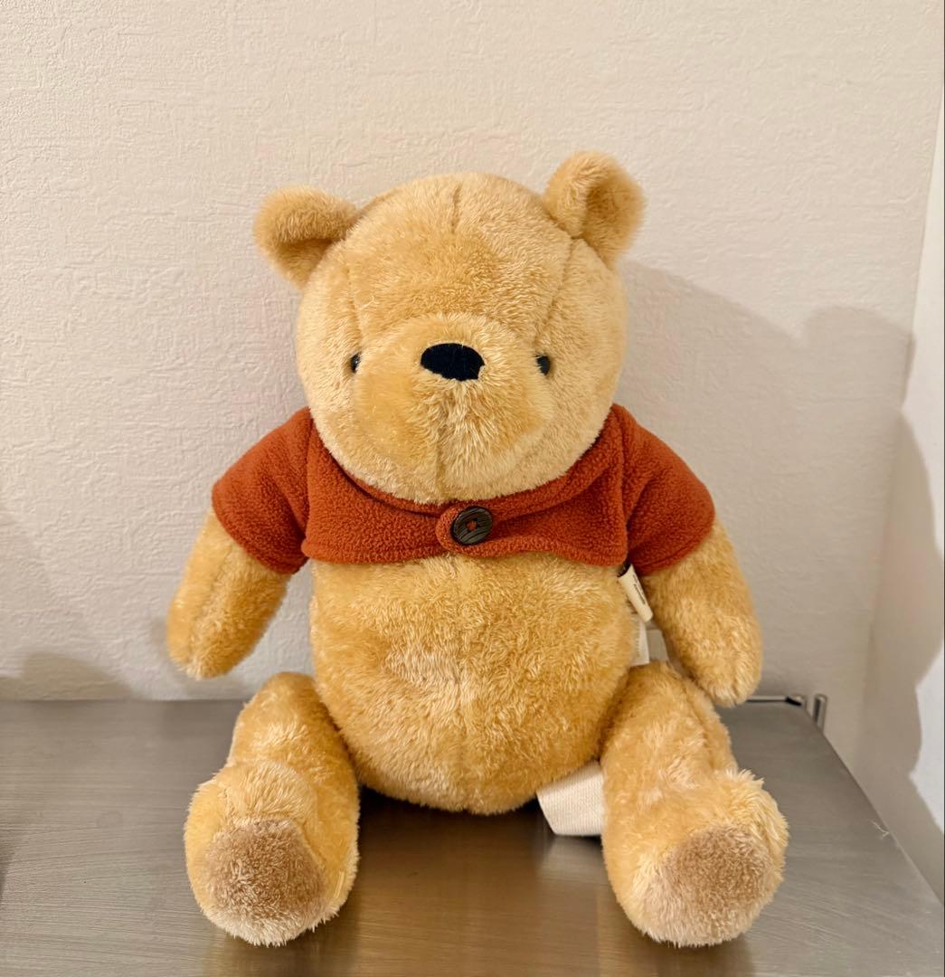 MARLMARL Winnie The Pooh BFF+ プーさん