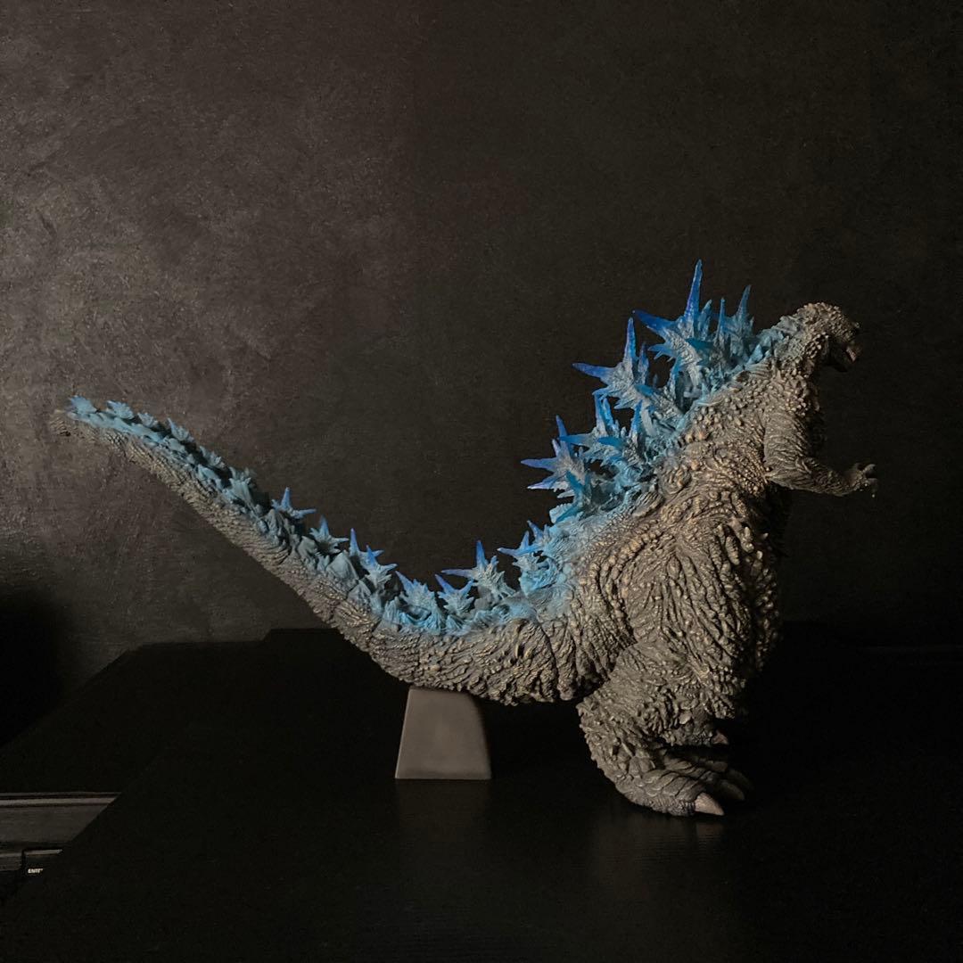 東宝30cmシリーズ　ゴジラ(2023)少年リック限定版【開封品】
