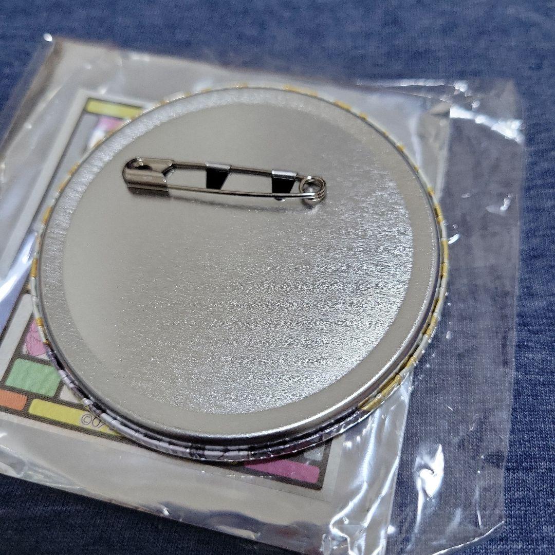 ONE PIECE　エース　缶バッジ　365日ステッカー　7点セット