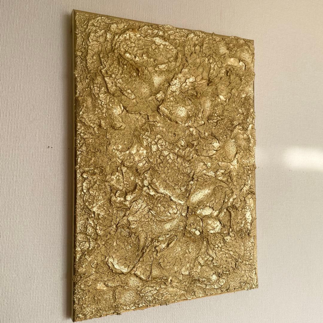 ドッジィ様 リクエスト 3点 まとめ商品（絵画　テクスチャーアート）