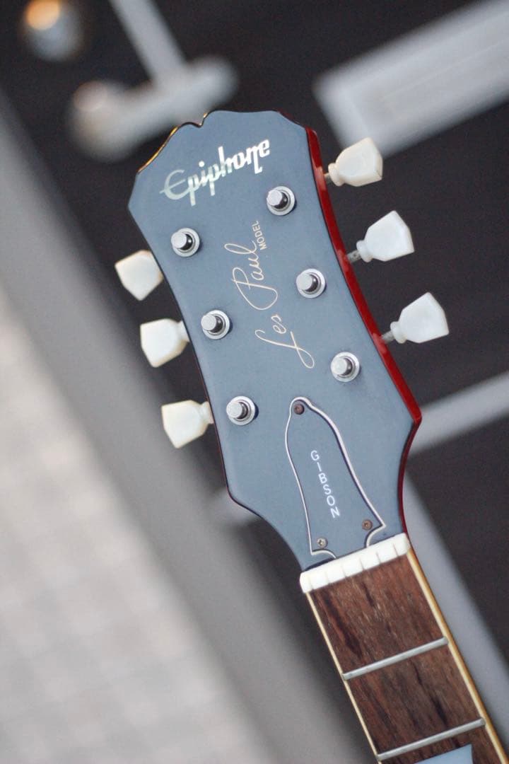 06年製【Epiphone|Les Paul Limited Edition】
