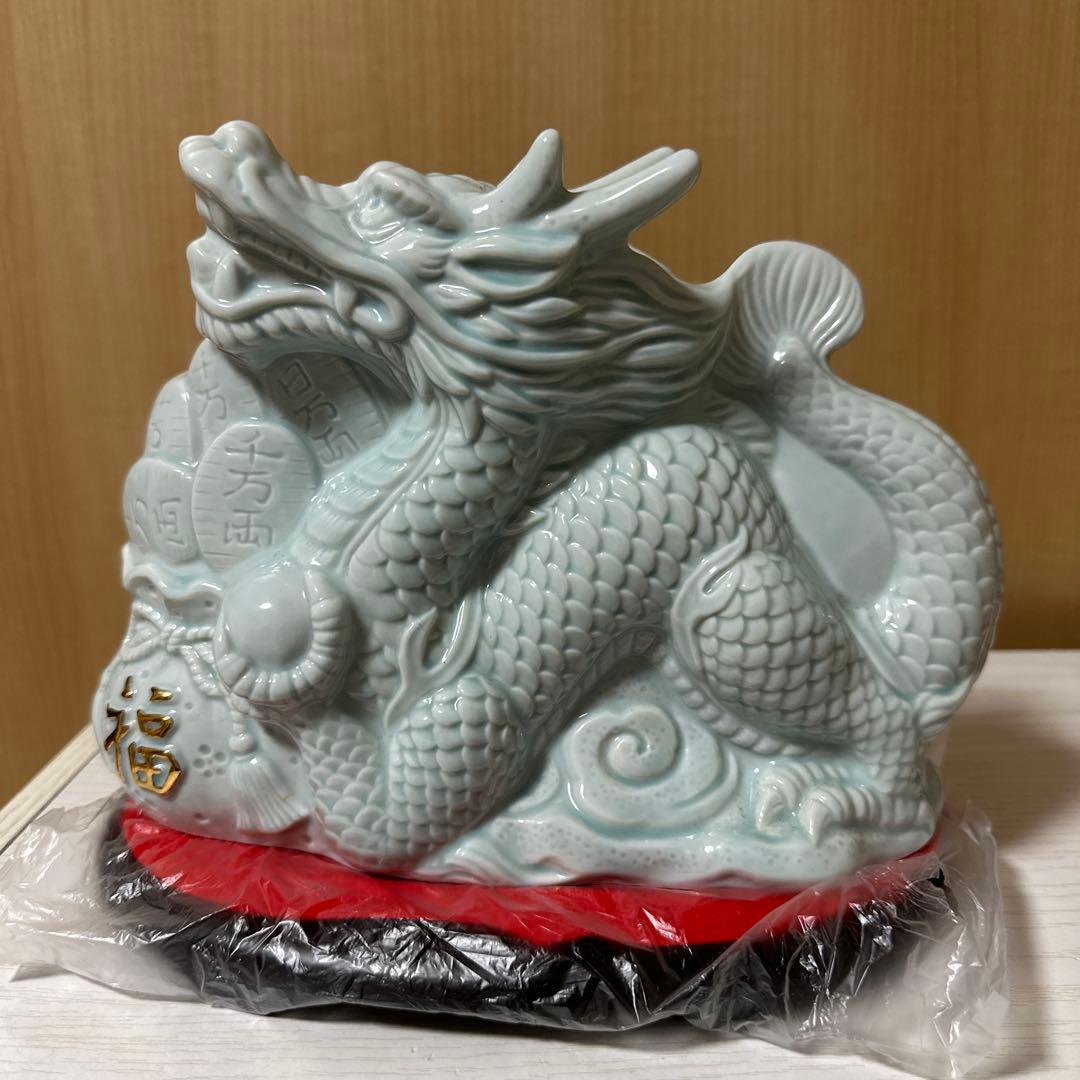 干支ボトル馬2026　辰 泡盛　瑞泉　まさひろ酒造