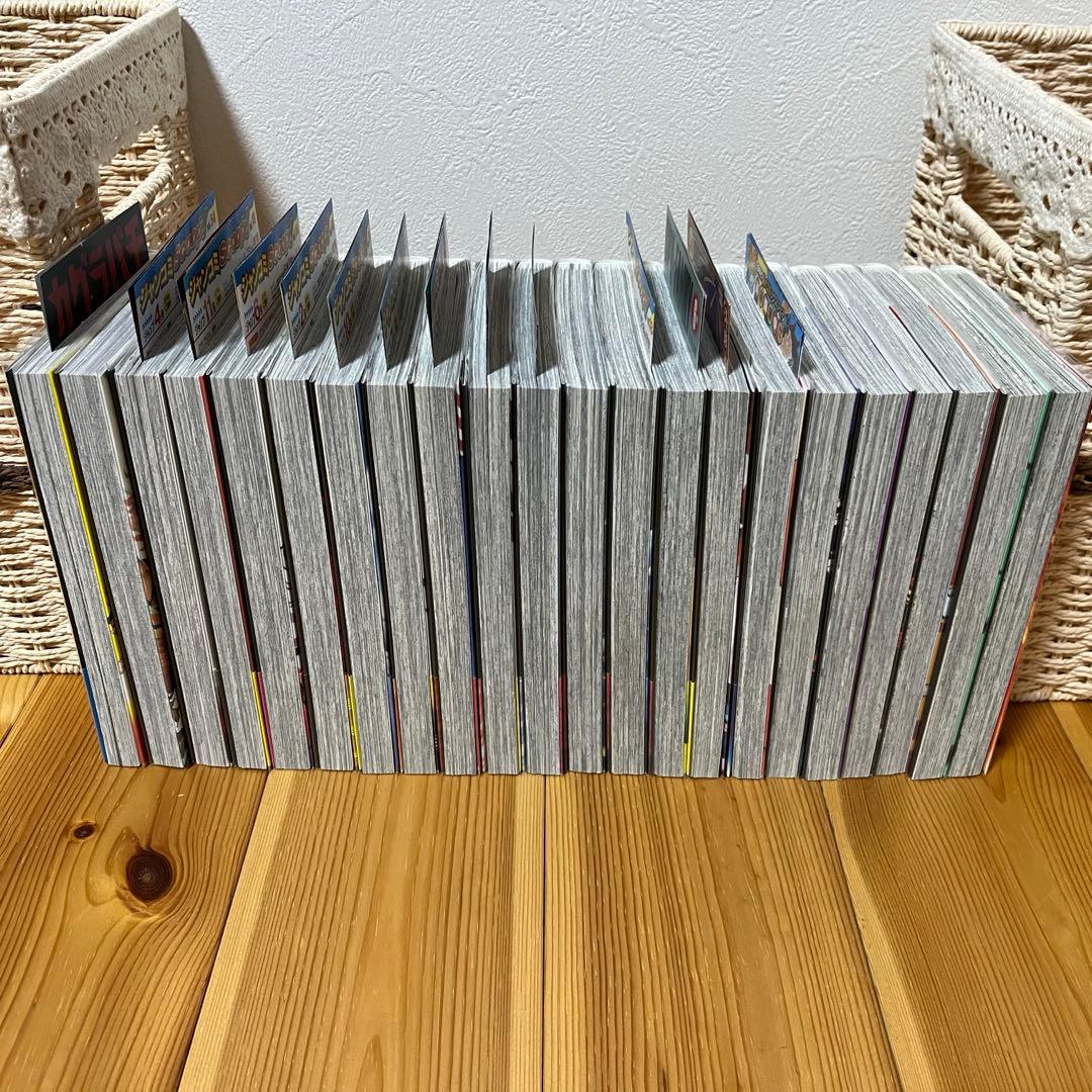 僕のヒーローアカデミア 1～42巻 全巻 【美品】透明カバー付