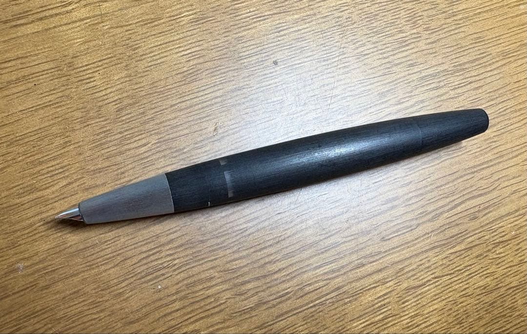 LAMY2000 ラミー 万年筆 ブラック EF