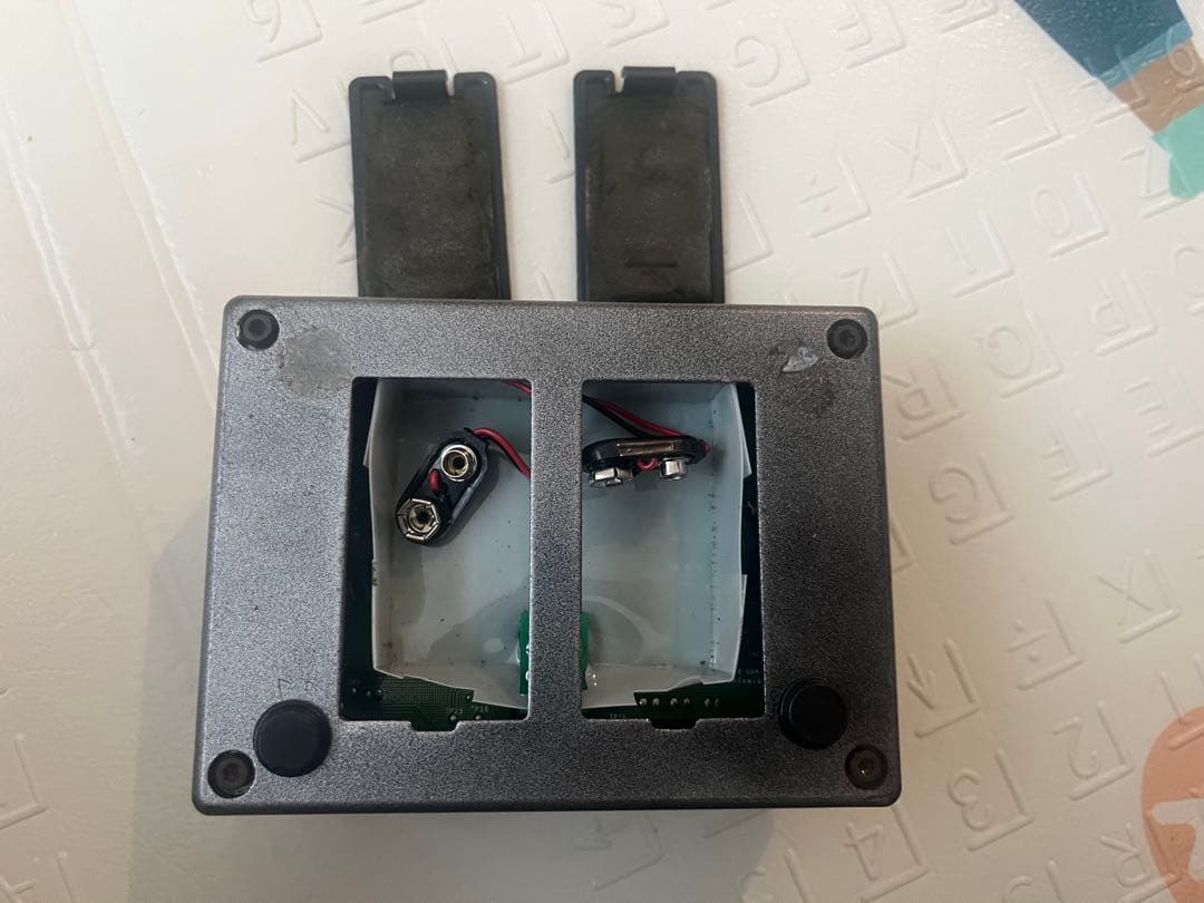 MXR Flanger ギターエフェクター