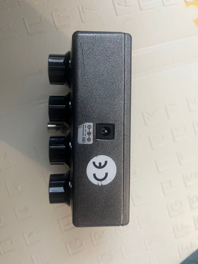 MXR Flanger ギターエフェクター