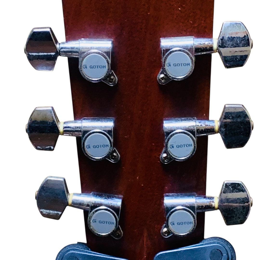 廃版❗️S.yairiヤイリSYD45 3TS GOTOH製ペグ