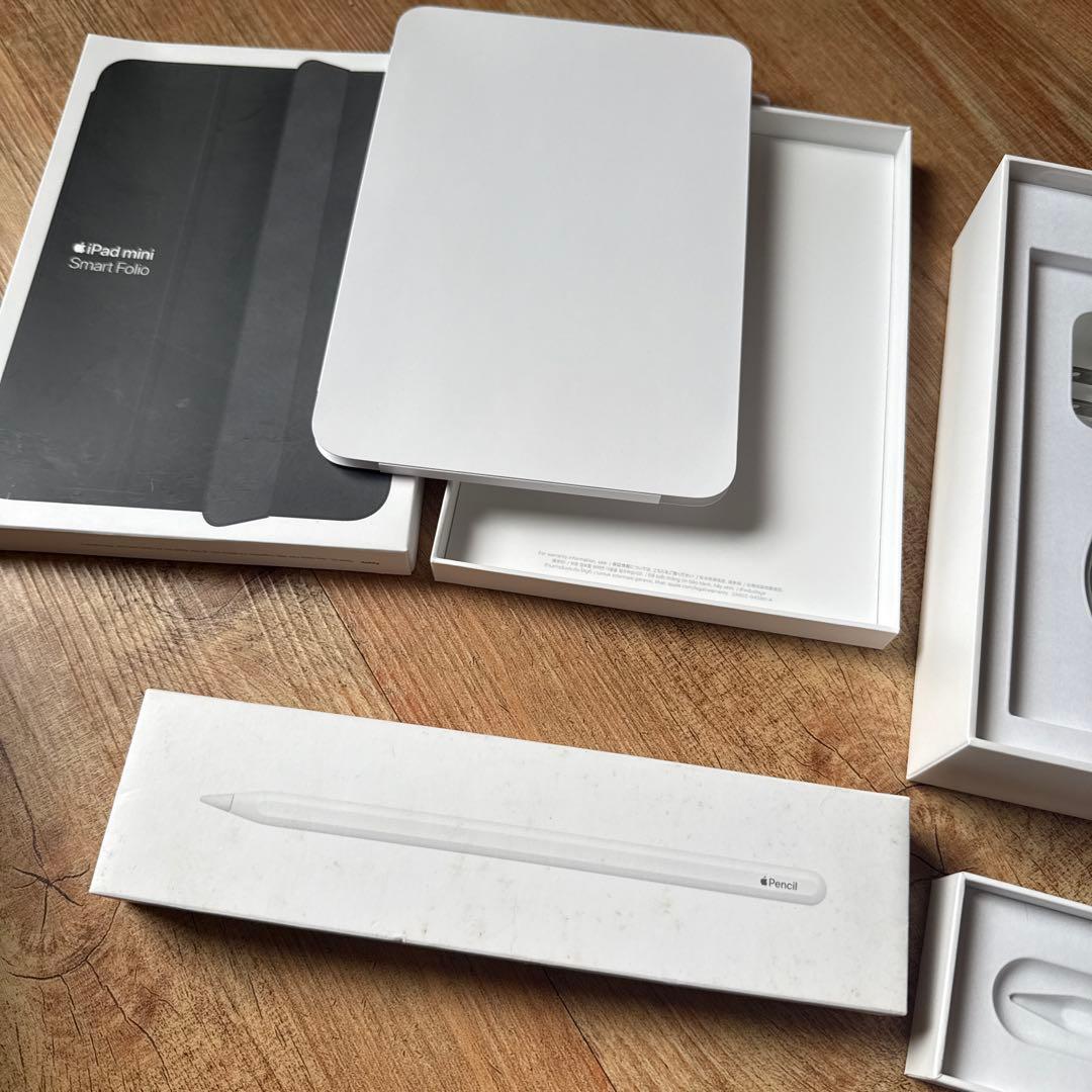 iPad mini 6(第6世代)WI-FIモデル256 GB A2567