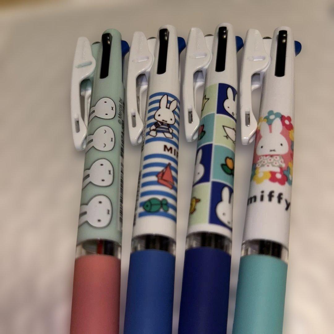 ミッフィー　ジェットストリーム　14本