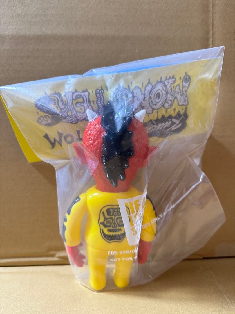 新品　6 眼 ヘッドロックスタジオheadlockstudio MVH