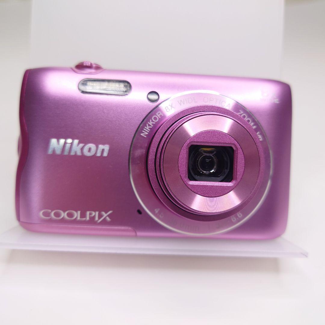 【極美品】Nikon COOLPIX A300