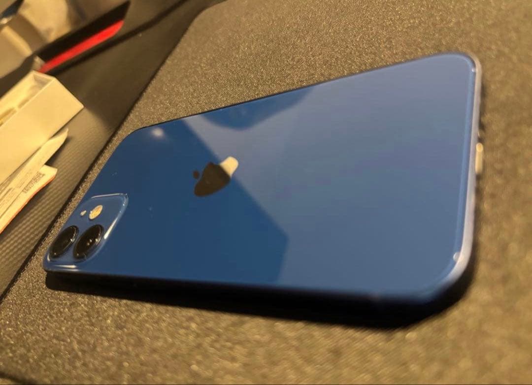 Apple iPhone 12 mini 256GB ブルー