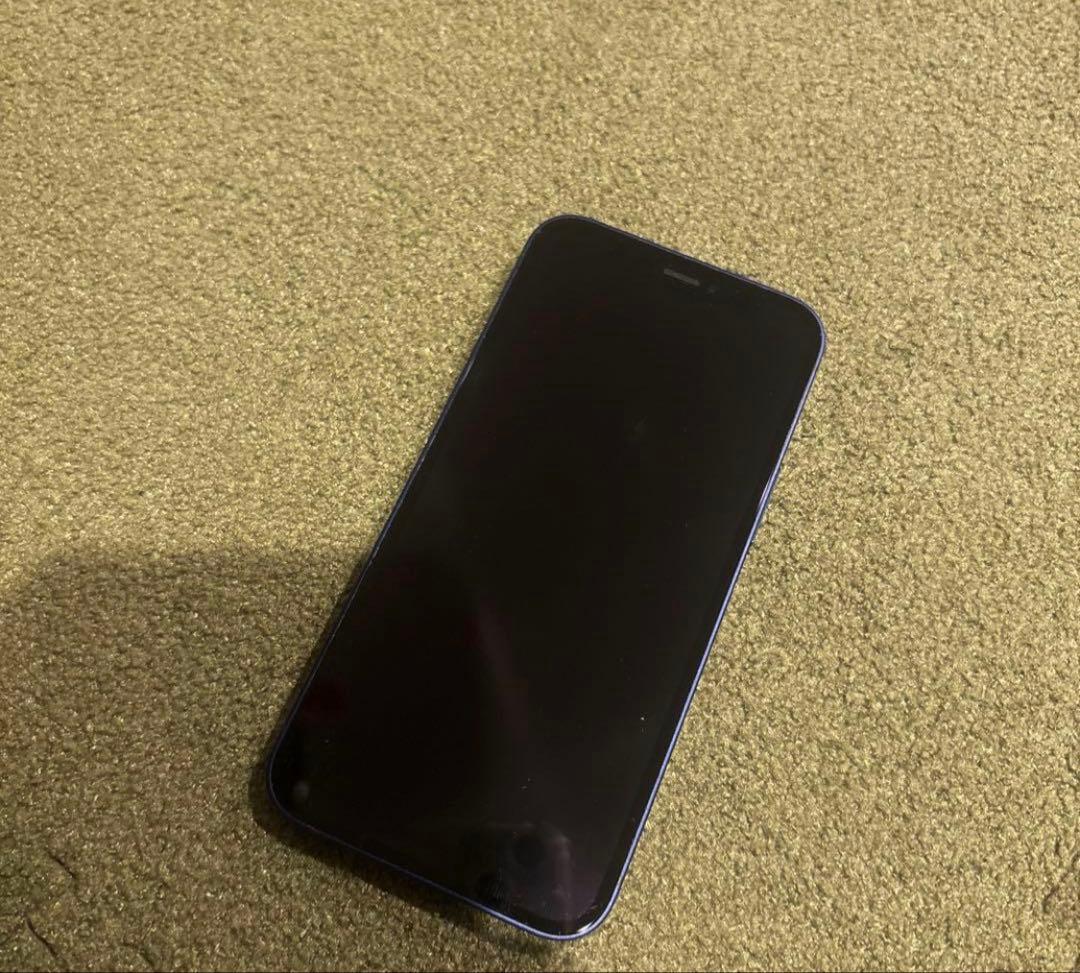 Apple iPhone 12 mini 256GB ブルー