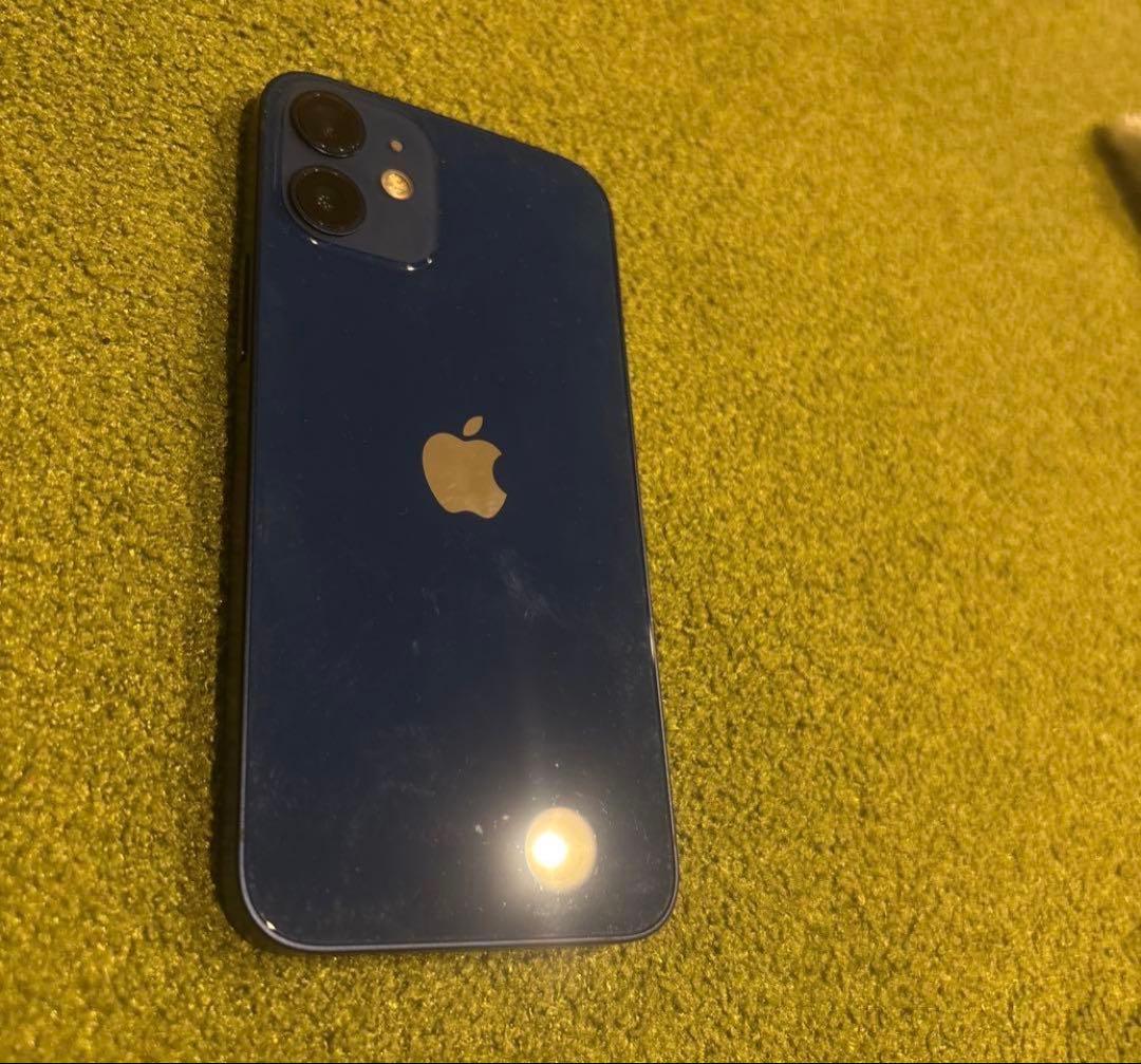 Apple iPhone 12 mini 256GB ブルー