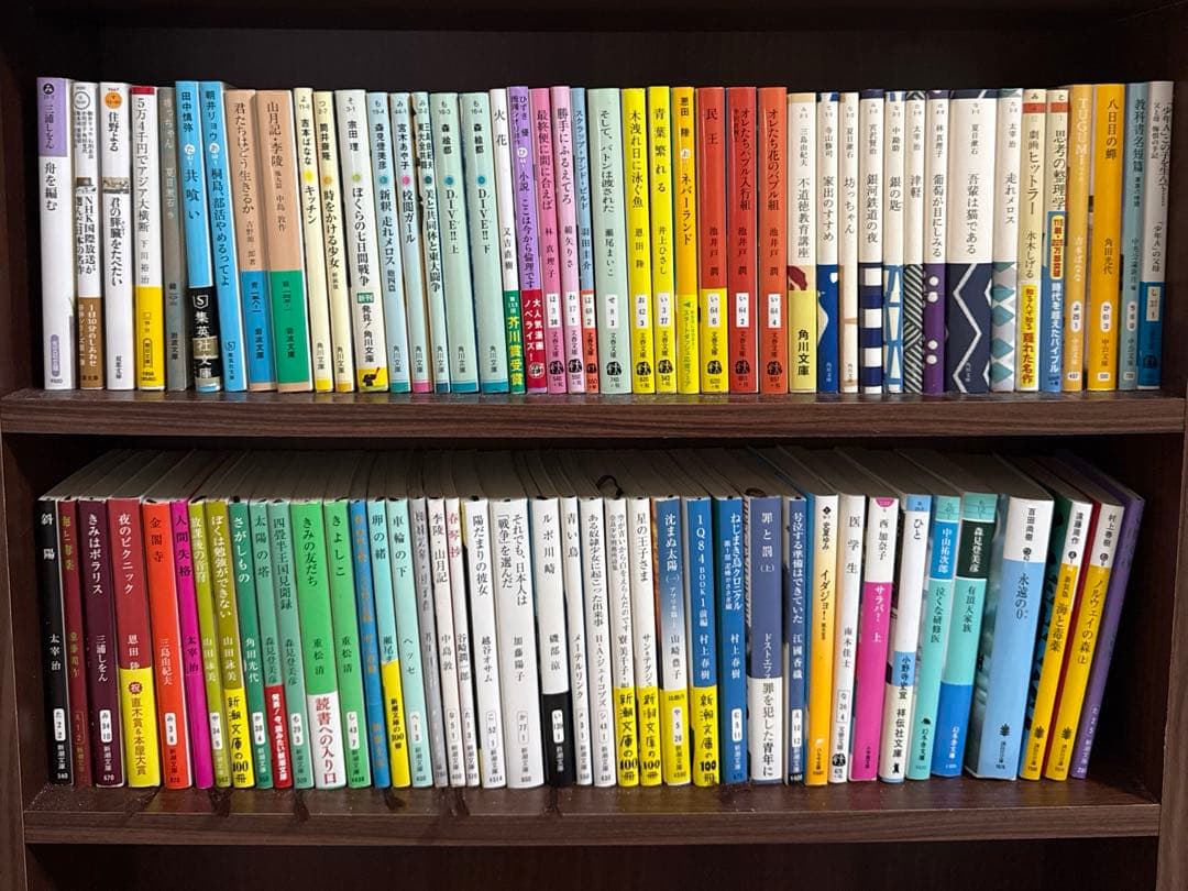 文庫本 85冊セット 限定品あり 美品