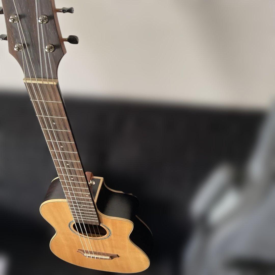 人気のコルドバギター(エレアコ　ミニ) レギュラーチューニング