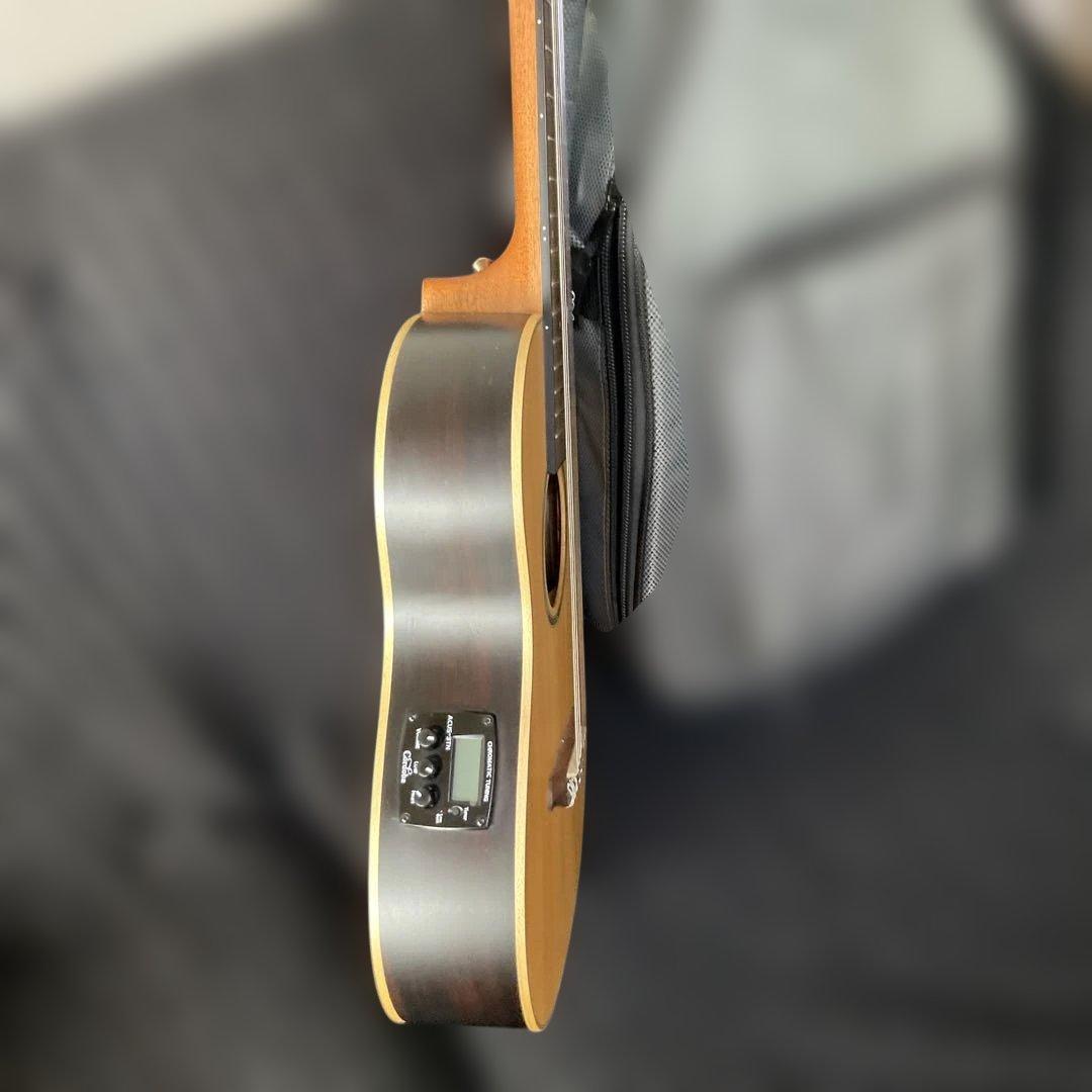 人気のコルドバギター(エレアコ　ミニ) レギュラーチューニング