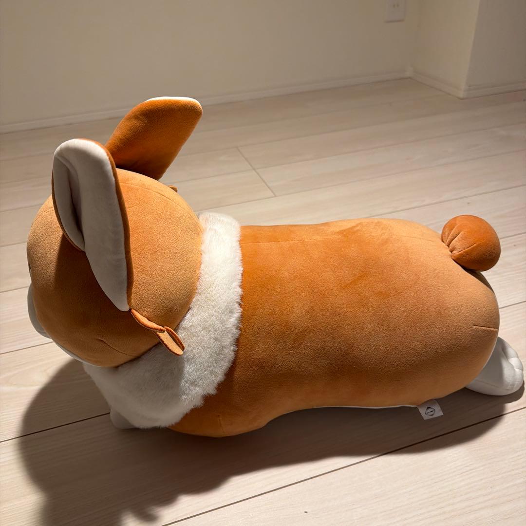 ヨルシカ 前世2024 suisデザイン コーギー ぬいぐるみ