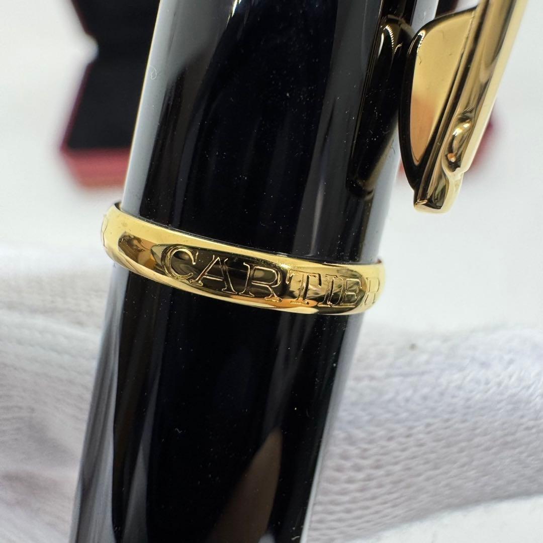 c*k様 カルティエ ディアポロ ドゥ ボールペン