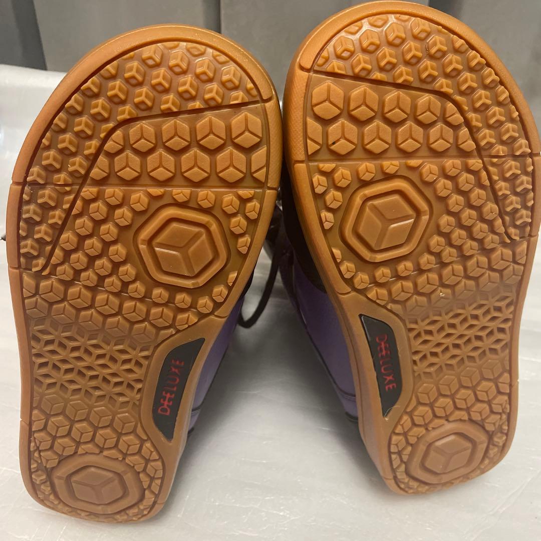 DEELUXE スノーボードブーツ DNAPRO23-24モデル