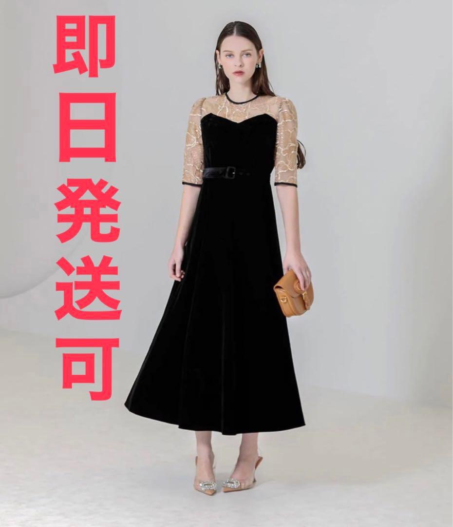 LEJA ワンピース　ドレス　オケーションドレス