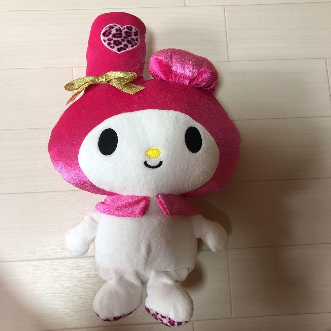 マイメロディ クロミ ぬいぐるみ