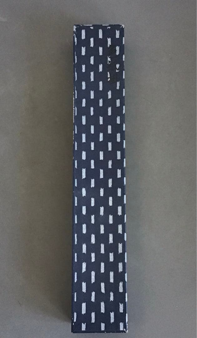 K茶道具　掛軸　色紙掛(写真の色紙は付属しません)　紙箱　S989KJ