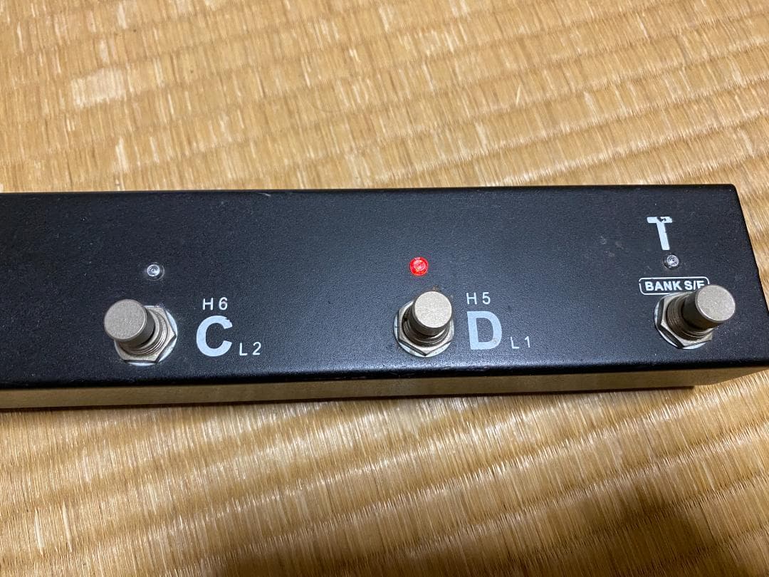 MOEN GEC8 Jr. プログラマブルスイッチャー